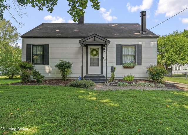 Property at 3705 Locust Ave, Louisville, KY 40299, 3 beds, 1.5 baths