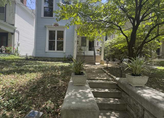 Property at 1422 Highland Ave, Louisville, KY 40204, 4 beds, 2.5 baths
