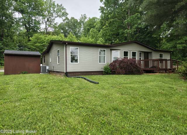 Property at 185 Lamkins Ln, Brandenburg, KY 40108, 4 beds, 3 baths