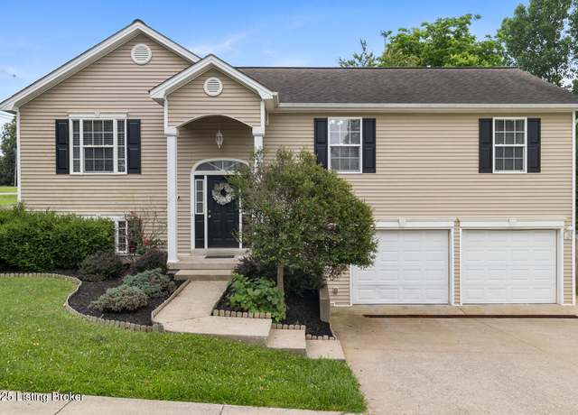 Property at 1421 W Elm Rd, Radcliff, KY 40160, 4 beds, 2.5 baths