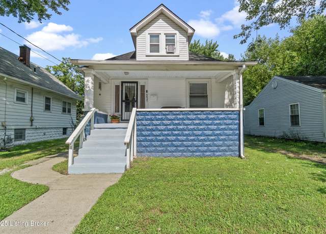 Property at 4037 Woodruff Ave, Louisville, KY 40215, 3 beds, 1.5 baths