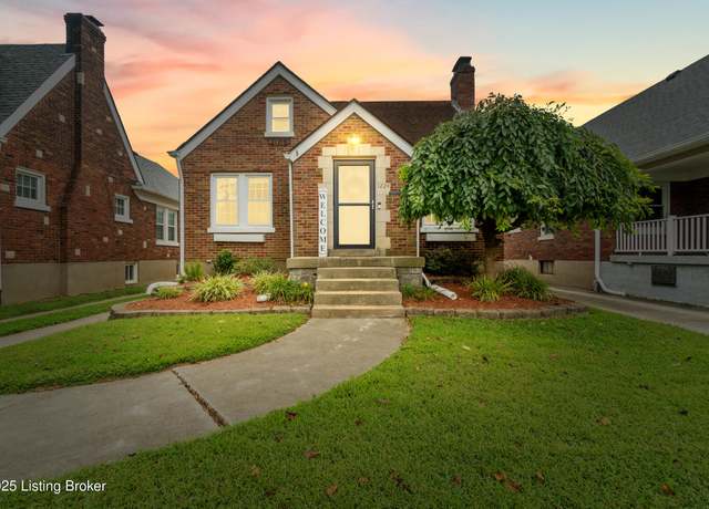 Property at 1224 Wolfe Ave, Louisville, KY 40213, 3 beds, 1.5 baths