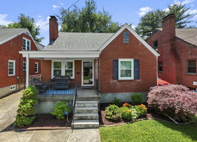 Property at 726 Parkway Dr, Louisville, KY 40217, 3 beds, 1 bath