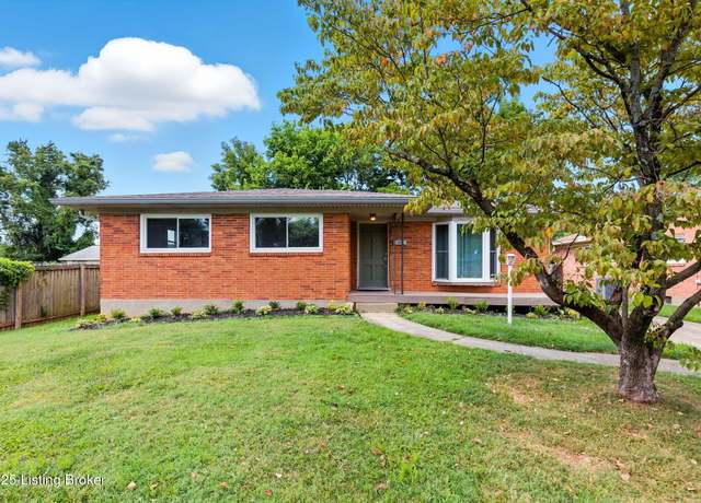 Property at 2801 Thames Ave, Louisville, KY 40220, 3 beds, 1.5 baths