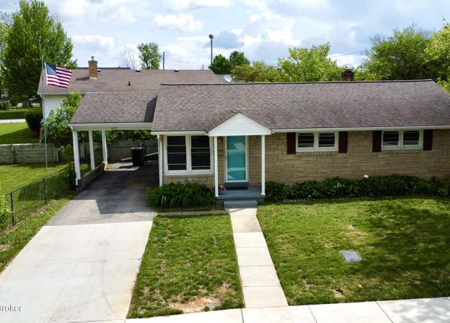 Property at 337 Meadow Ln, Elizabethtown, KY 42701, 3 beds, 1 bath