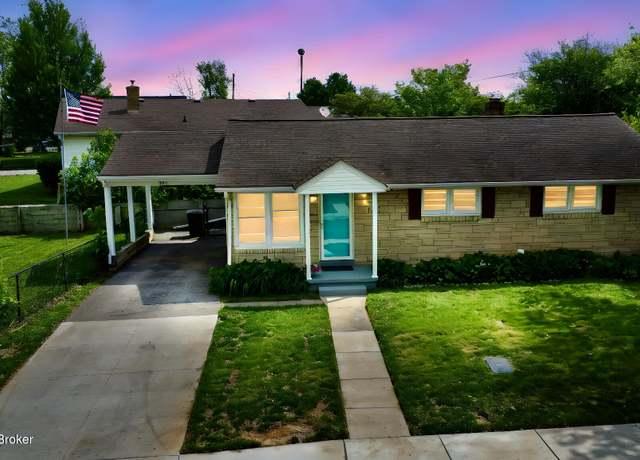 Property at 337 Meadow Ln, Elizabethtown, KY 42701, 3 beds, 1 bath