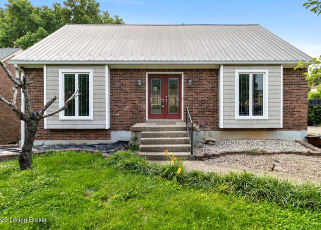 Property at 3605 Eastside Dr, Louisville, KY 40220, 3 beds, 2 baths