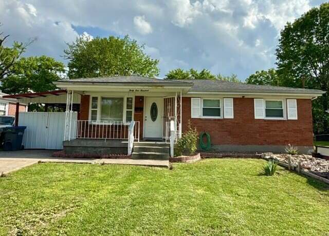 Property at 4100 Quiet Way, Louisville, KY 40219, 3 beds, 1 bath