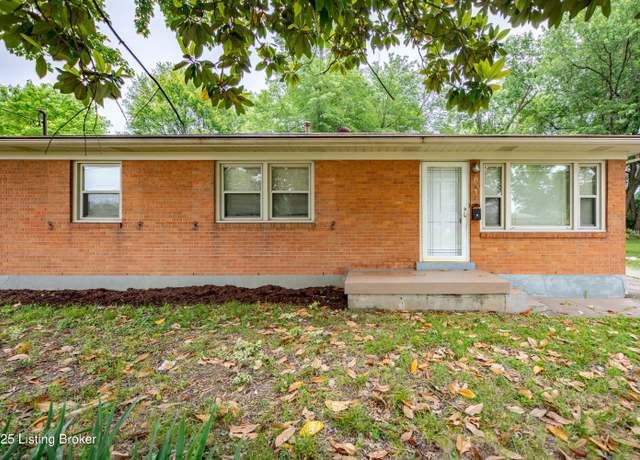 Property at 8417 Madrone Ave, Louisville, KY 40258, 3 beds, 1.5 baths