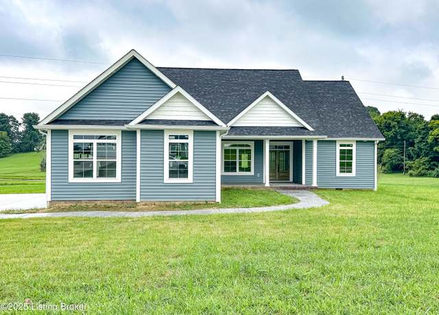 Property at 74 Fountain View Cir, Leitchfield, KY 42754, 3 beds, 2 baths
