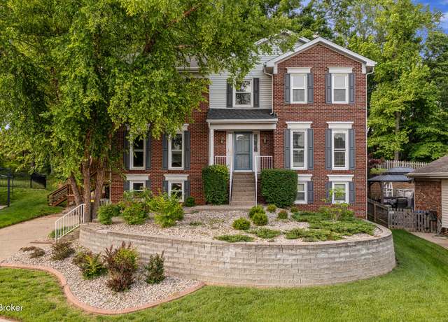 Property at 9510 Stonelanding Pl, Louisville, KY 40272, 4 beds, 3 baths