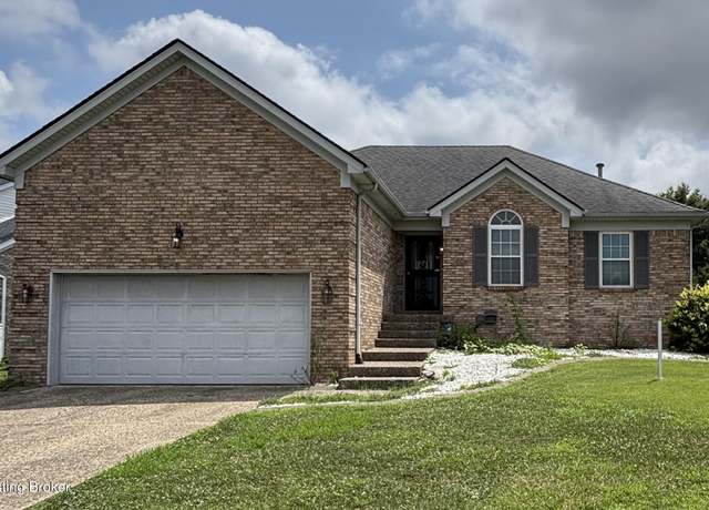 Property at 8107 Applegate Ct, Louisville, KY 40228, 3 beds, 2 baths
