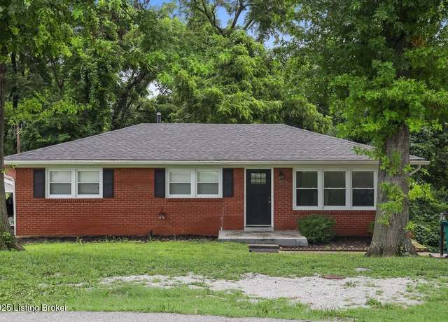 Property at 6811 Rock Hollow Dr, Louisville, KY 40219, 3 beds, 2 baths