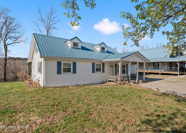 Property at 905 Nolin Park Rd, Clarkson, KY 42726, 2 beds, 1 bath
