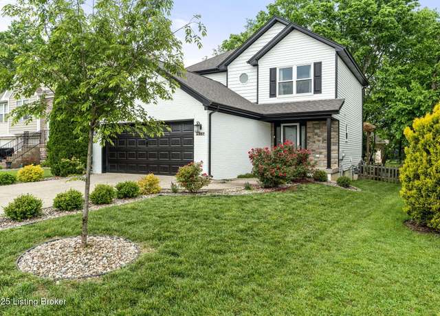 Property at 6907 Fernview Rd, Louisville, KY 40291, 3 beds, 2.5 baths