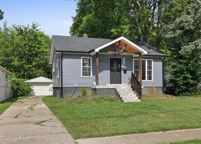Property at 4826 S 4th St, Louisville, KY 40214, 2 beds, 2 baths