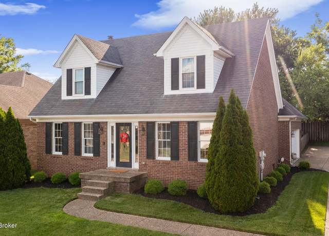 Property at 6806 Brighton Springs Ln, Louisville, KY 40291, 3 beds, 2.5 baths