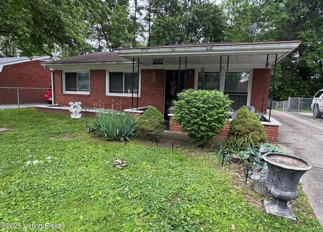Property at 5620 Rustic Way, Louisville, KY 40218, 3 beds, 1 bath