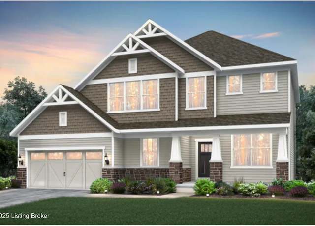 Property at 17510 Serenity Ridge Ct, Fisherville, KY 40023, 4 beds, 2.5 baths
