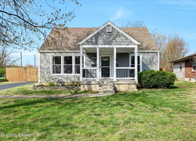 Property at 5328 Vista John Dr, Louisville, KY 40214, 4 beds, 2 baths