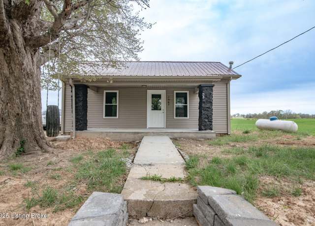 Property at 3963 Old Lexington Rd, Cave City, KY 42127, 2 beds, 1 bath
