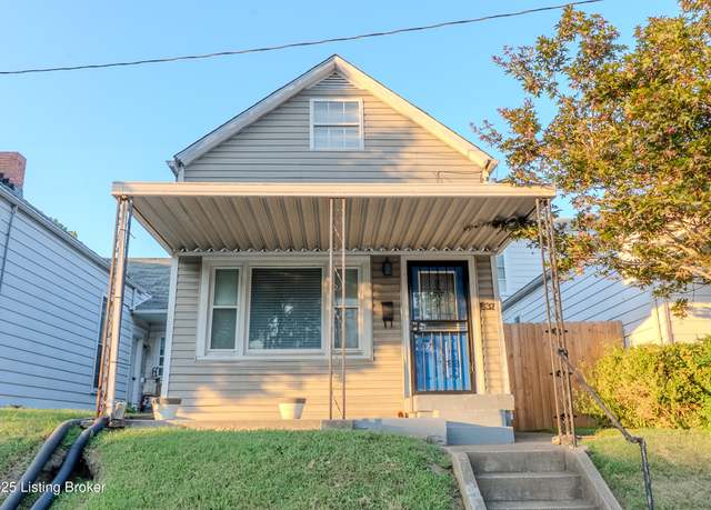 Property at 837 Mulberry St, Louisville, KY 40217, 2 beds, 1 bath
