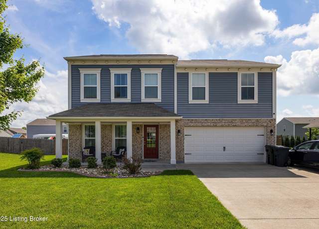 Property at 140 Hubbards Crossing Dr, Mt Washington, KY 40047, 4 beds, 2.5 baths