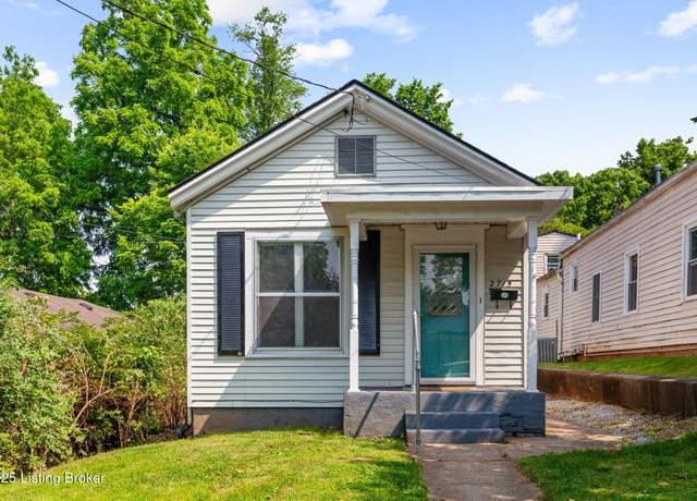 Property at 2715 Hillside Ter, Louisville, KY 40206, 3 beds, 2 baths