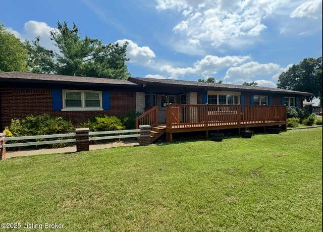 Property at 5225 Venus Dr, Louisville, KY 40258, 3 beds, 1.5 baths