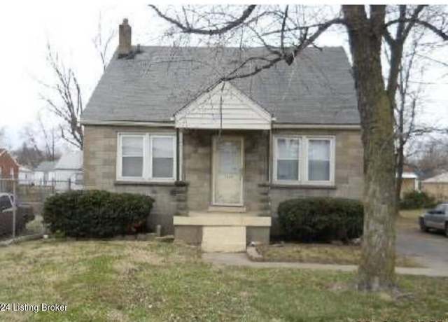 Property at 3313 Bells Ln, Louisville, KY 40211, 4 beds, 1 bath