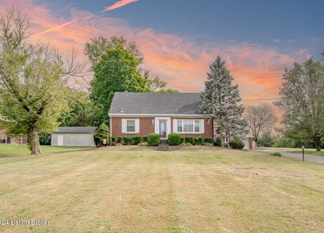 Property at 4608 Glen Rose Rd, Louisville, KY 40229, 4 beds, 1.5 baths