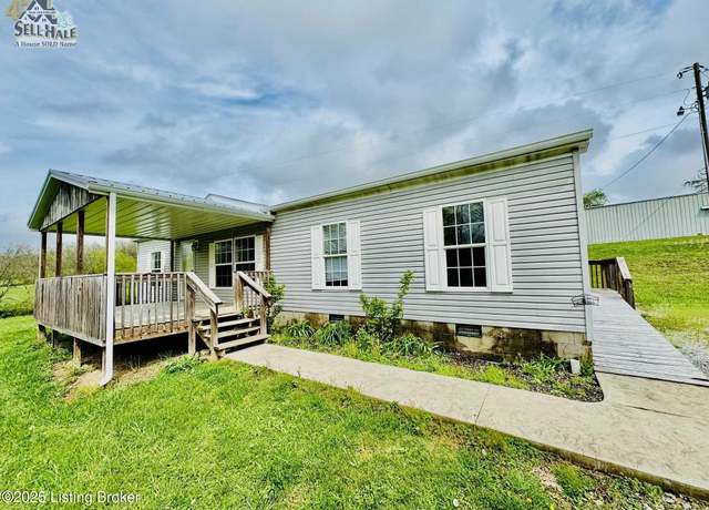Property at 200 Boswell Ln, Mackville, KY 40040, 3 beds, 2 baths
