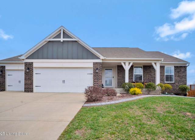 Property at 199 Round Rock Dr, Shepherdsville, KY 40165, 4 beds, 3 baths