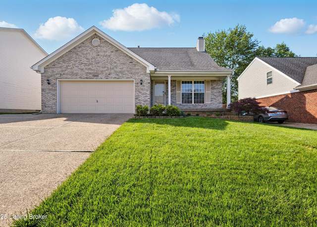 Property at 5002 Oakbrook Dr, Louisville, KY 40245, 3 beds, 3 baths