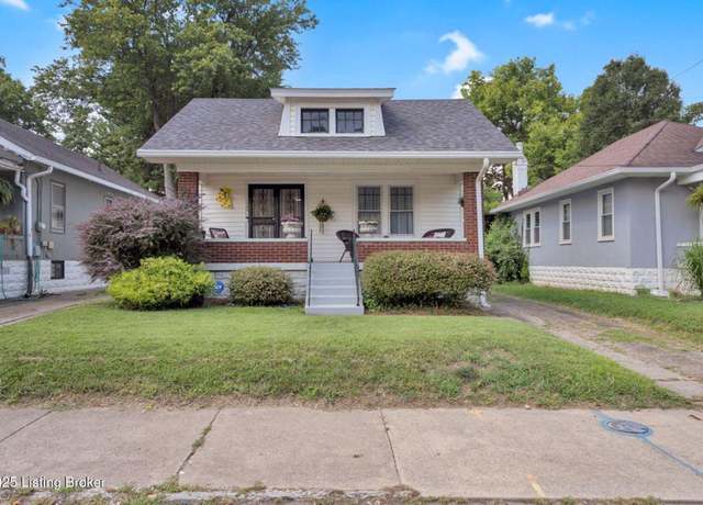 Property at 1106 Barret Ave, Louisville, KY 40204, 3 beds, 1 bath