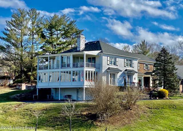 Property at 6719 John Hancock Pl, Prospect, KY 40059, 4 beds, 4 baths