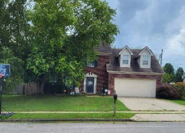 Property at 412 Perry Dr, Nicholasville, KY 40356, 4 beds, 2.5 baths