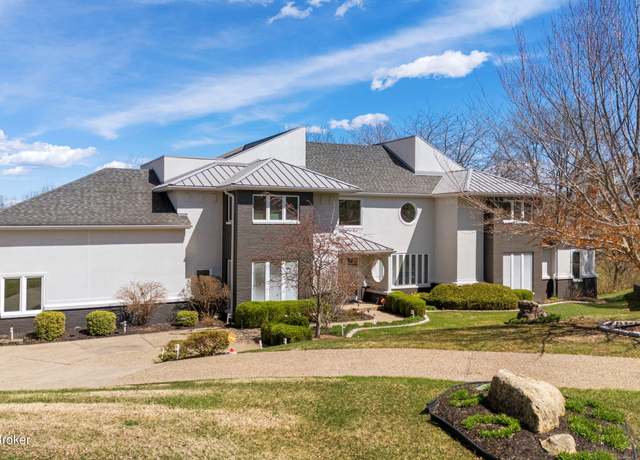 Property at 7422 Cedar Bluff Ct, Prospect, KY 40059, 6 beds, 6.5 baths
