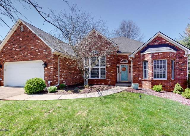 Property at 5214 Charlbury Ct, Louisville, KY 40241, 3 beds, 2 baths