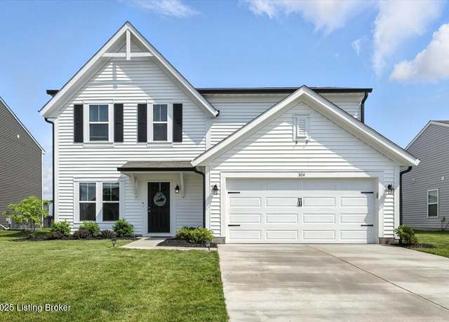 Property at 304 Knowledge Point Path, Shelbyville, KY 40065, 3 beds, 2.5 baths