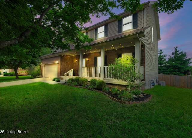 Property at 5121 Craigs Creek Dr, Louisville, KY 40241, 4 beds, 3.5 baths