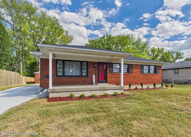Property at 6413 Sky Blue Ave, Louisville, KY 40258, 3 beds, 1 bath