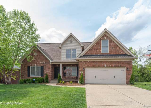 Property at 1105 Malone Pl, Louisville, KY 40245, 5 beds, 3.5 baths
