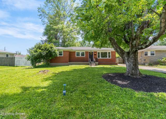 Property at 3610 Nellie Bly Dr, Louisville, KY 40213, 4 beds, 2 baths