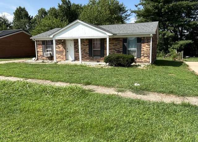 Property at 140 Airview Dr, Elizabethtown, KY 42701, 3 beds, 1 bath