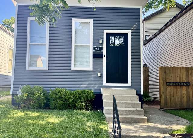 Property at 941 E Oak St, Louisville, KY 40204, 2 beds, 1.5 baths
