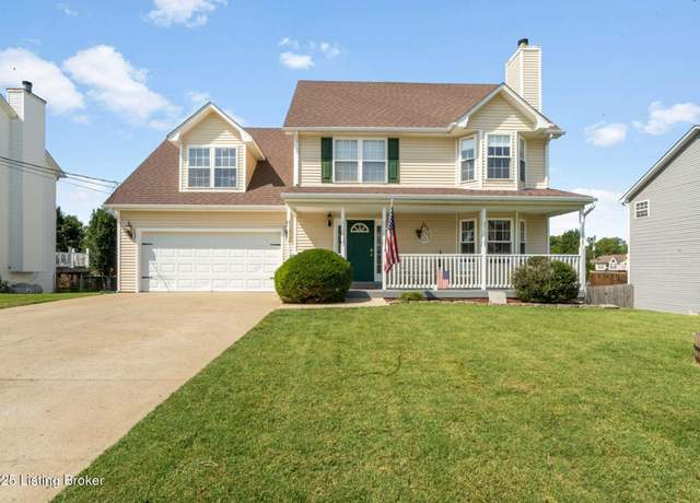 Property at 140 Portobello Rd, Radcliff, KY 40160, 4 beds, 2.5 baths