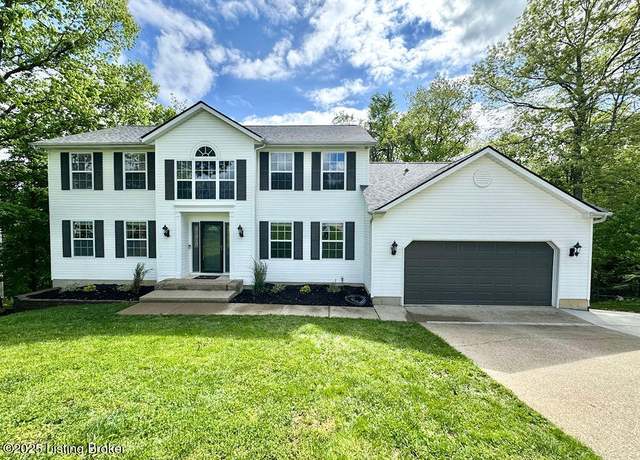 Property at 353 Scenic View Dr, Mt Washington, KY 40047, 5 beds, 4 baths