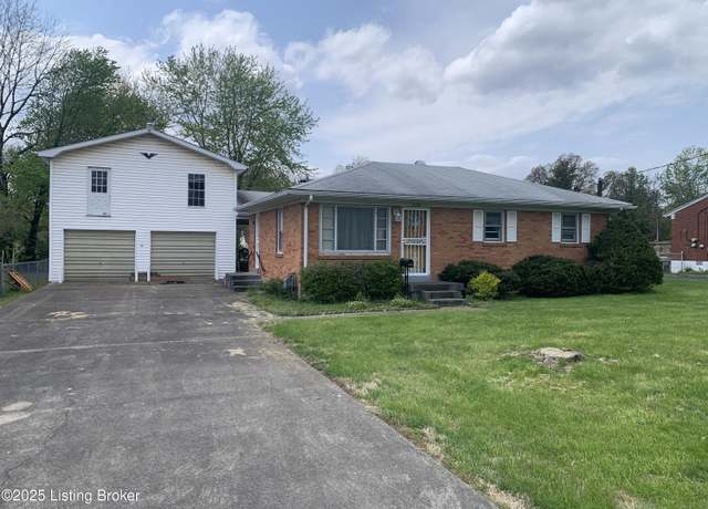 Property at 5110 Frey Dr, Louisville, KY 40219, 5 beds, 2 baths