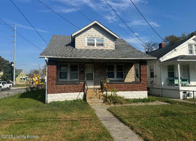 Property at 941 Demark St, Louisville, KY 40215, 3 beds, 2 baths